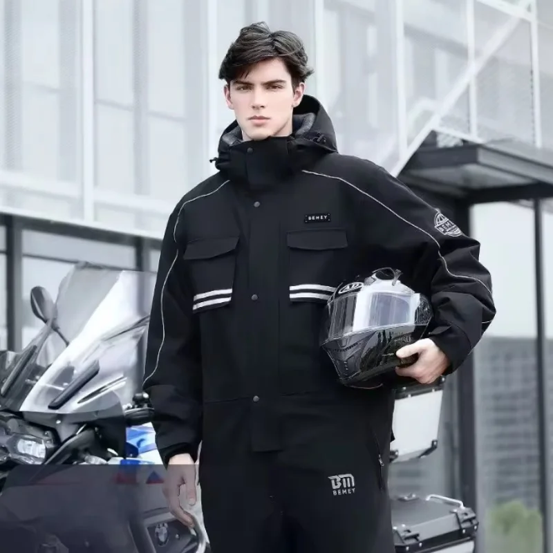 سترة دراجات نارية شتوية للرجال - مراجعة Motorcycle Jacket Thermal Liner وسعره