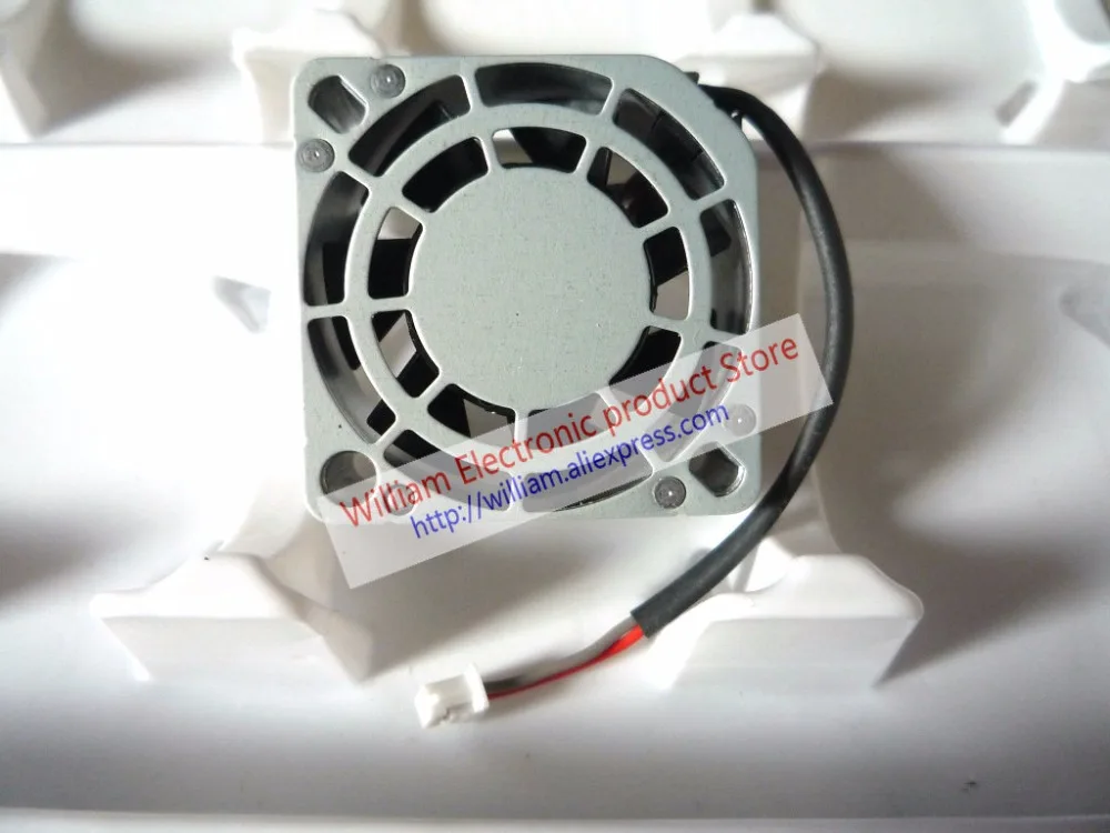 New Cooling Fan for Computer Harddisk UDQFH2H08 DC12V 0.09A 30*30*10MM 2Lines