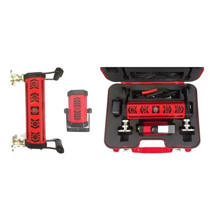 Engineering Remote Machine Control Receiver Rotary Laser Detector