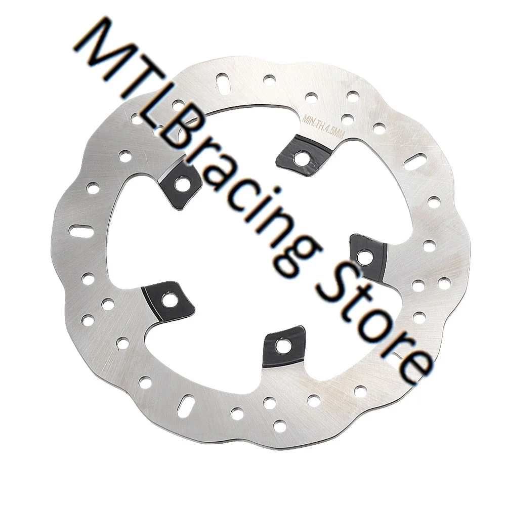 

240mm Rear Brake Rotor Disc For Aprilia SL750 Shiver 750 2011-2016 Motorcycle Brake Disc Rotor