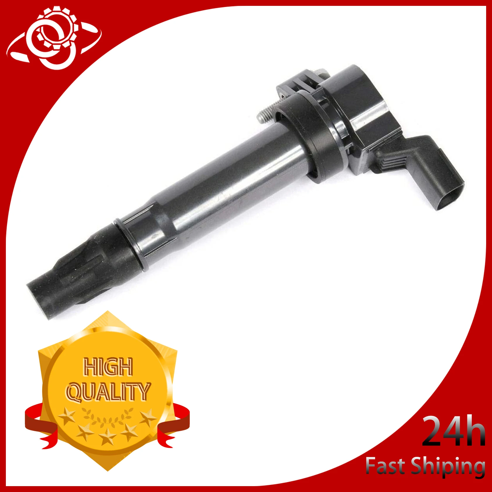 

25190788 Ignition Coil For Chevrolet Spark 1.2L-L4 C1846 96983945 5C1903 9023781 FK0374 A0991600089 UF725 UF-725