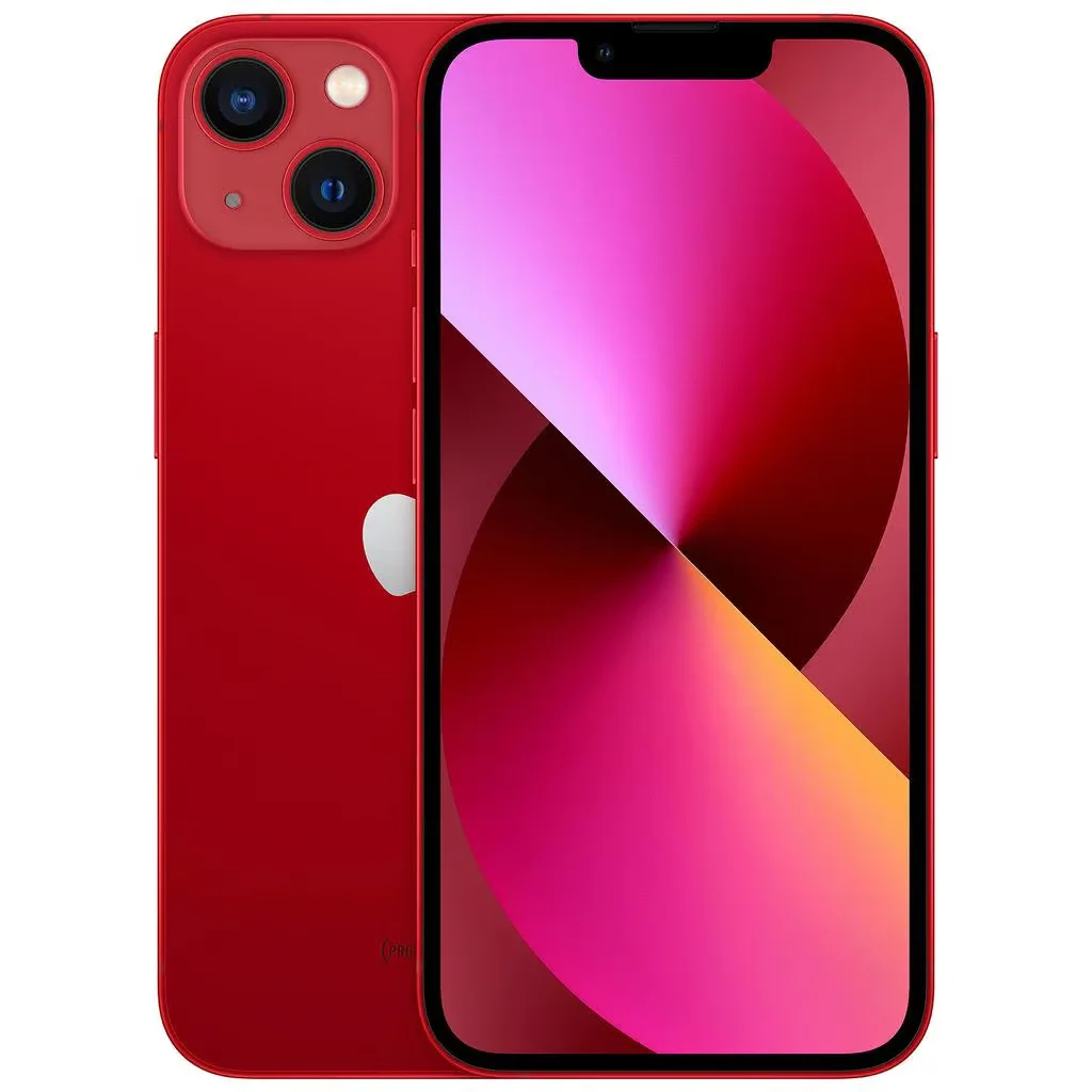 هاتف Apple iPhone 13 الأصلي غير مقفول 95% جديد 4GB RAM 128/256GB ROM IOS Face ID NFC 5G