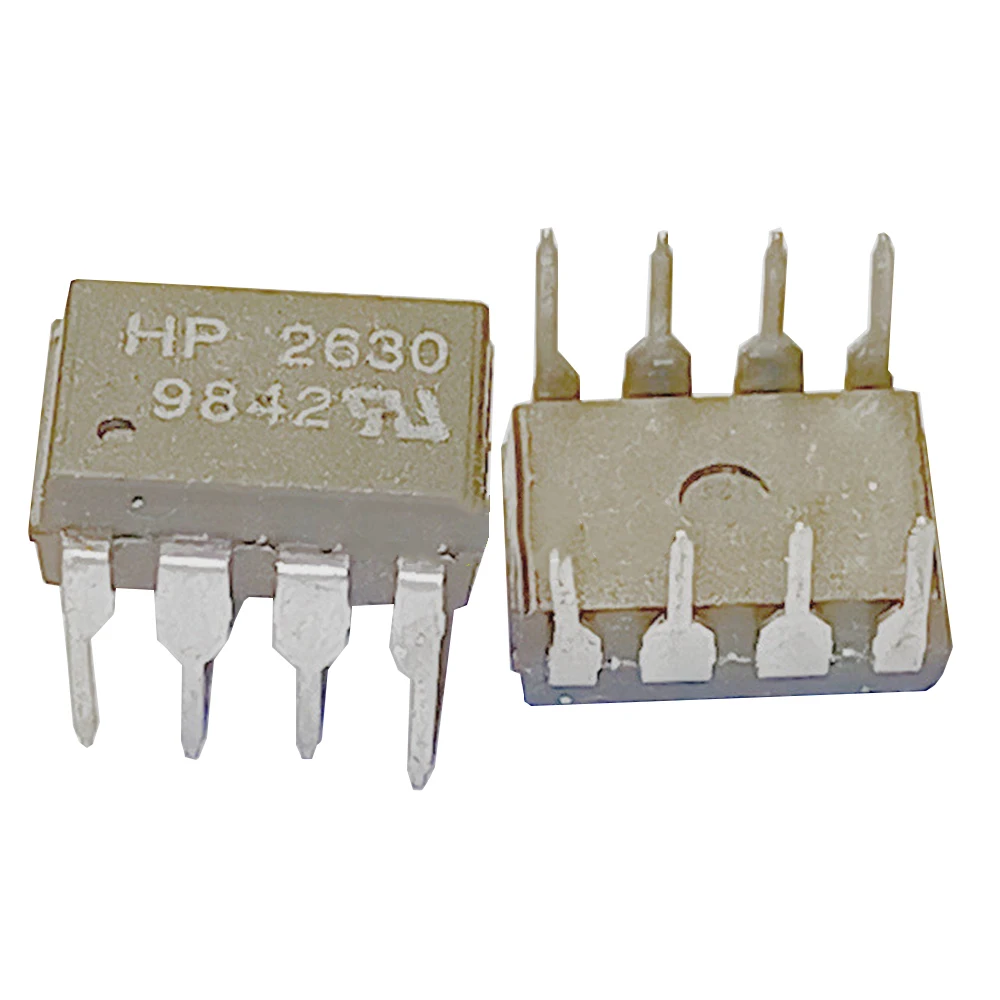 (5PCS) TLP2630 PHOTOCOUPLER DUAL 6N137 8-DIP 2630