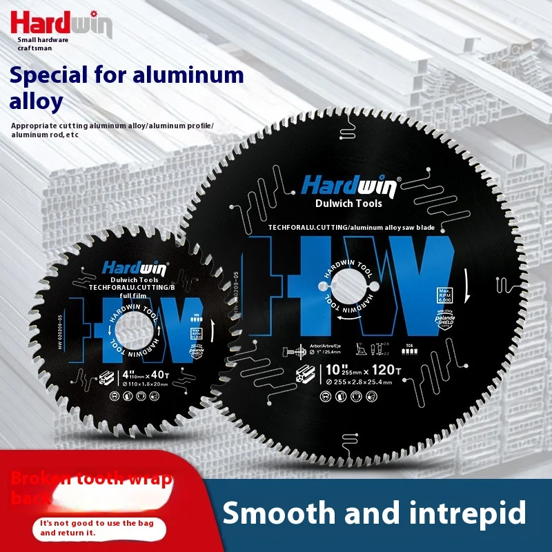 Aluminum Alloy Special Saw Blade 4 