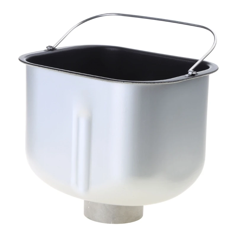 Bread Maker Baking Bucket Bread Machine Accessories Bread Maker Parts Mixing Bread Bucket Inner for Kitchen Machine 918D