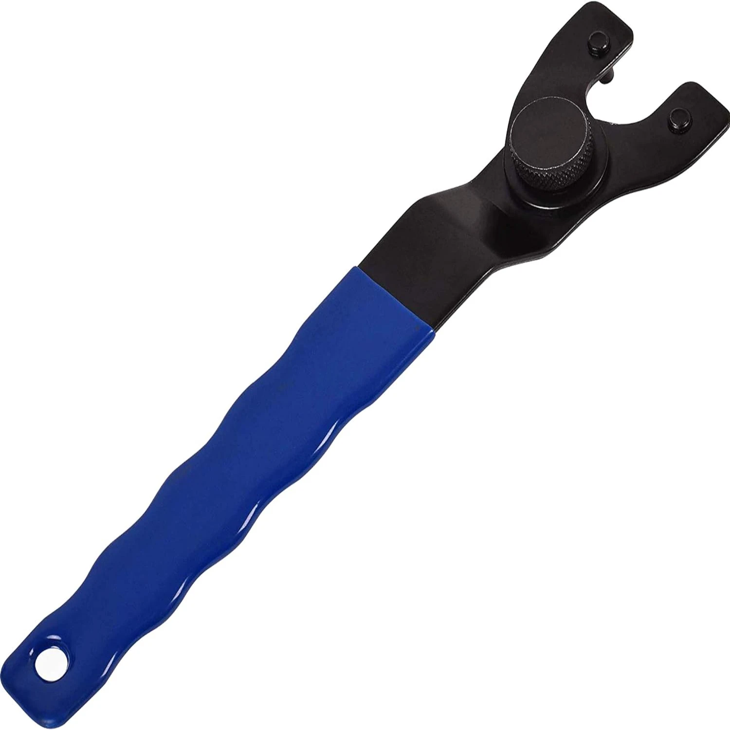 

Easy-to-Use and Durable BlueStars Adjustable Lock-nut Grinder Wrench - Precise and Efficient Adjustment Tool for Dewalt, Bosch &
