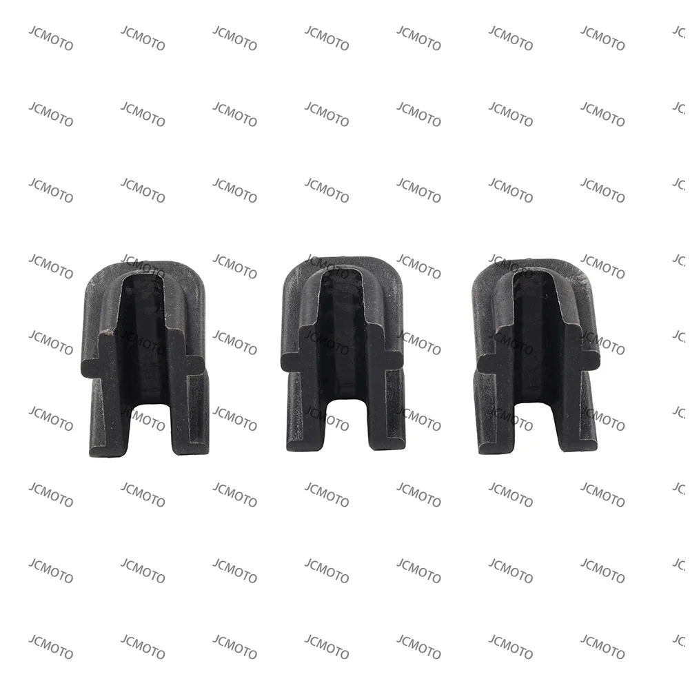 Accessories 3PCS Motorcycle CVT Clutch Nylon Slider For CFMoto CForce 600 CF800 ZForce 1000 0JYA-051004