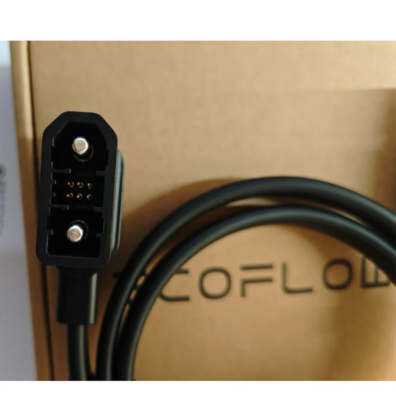EcoFlow Alternator Charger XT150 Output Cable for Quick Connection