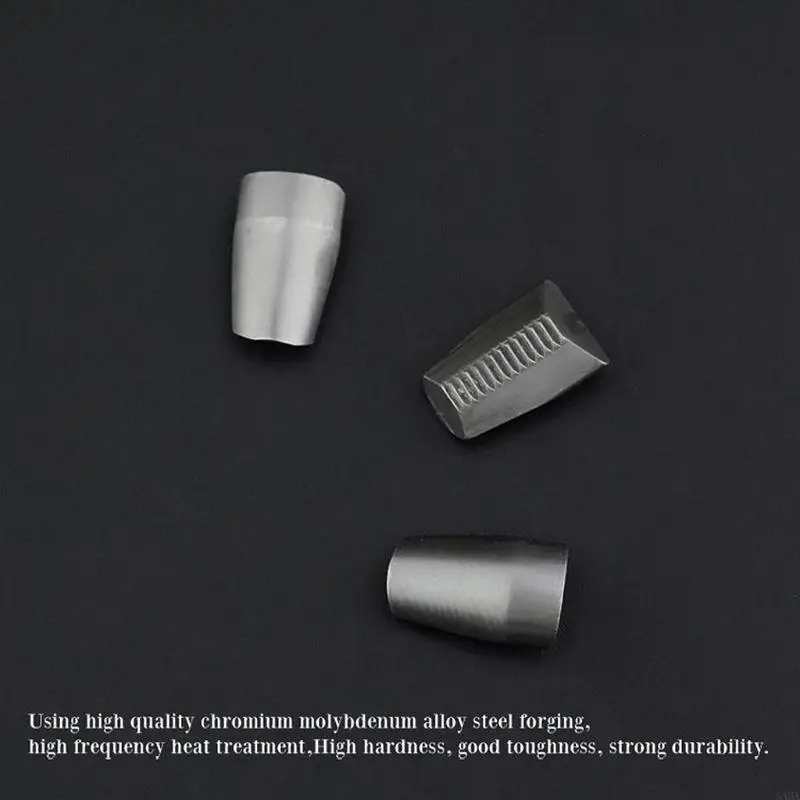 3pcs Caquetas especiales para aire neumático Rivetio Riveter Riveti Riveti Riveti