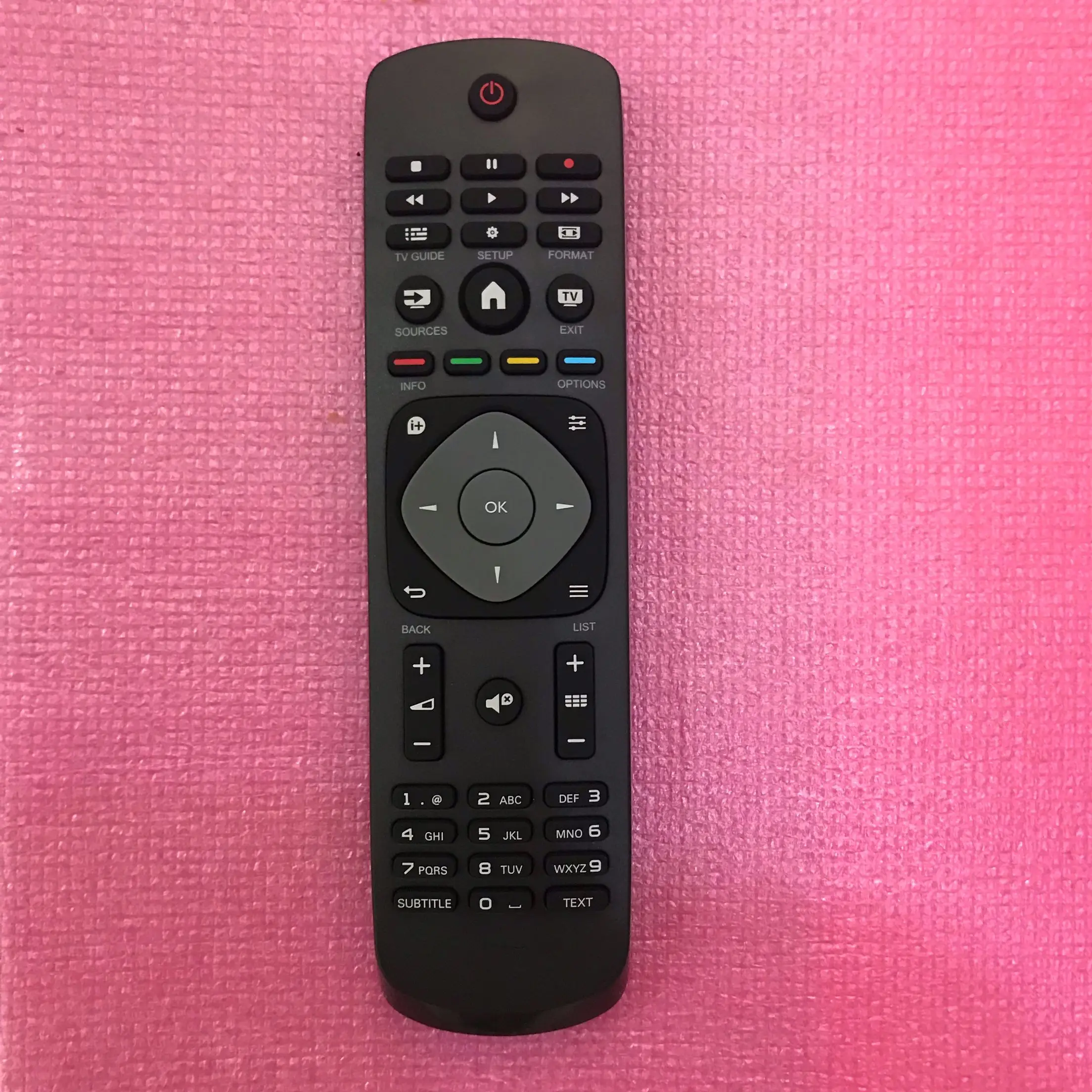 Пульт дистанционного управления 398GR8BD1NEPHH 398GR08BEPHN0008CR для телевизоров Philips 47PFH4109/88 32PHH4009 40PFH4009 50PFH4009