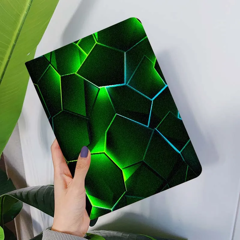 Cool Carbon Fiber Pattern Soft For Huawei Honor Pad 9 8 7 6 V9 V8 V7 X9 X8 X7 GT2 GT 10 5 13.3 13 10.1 Pro Inch Tablet Case