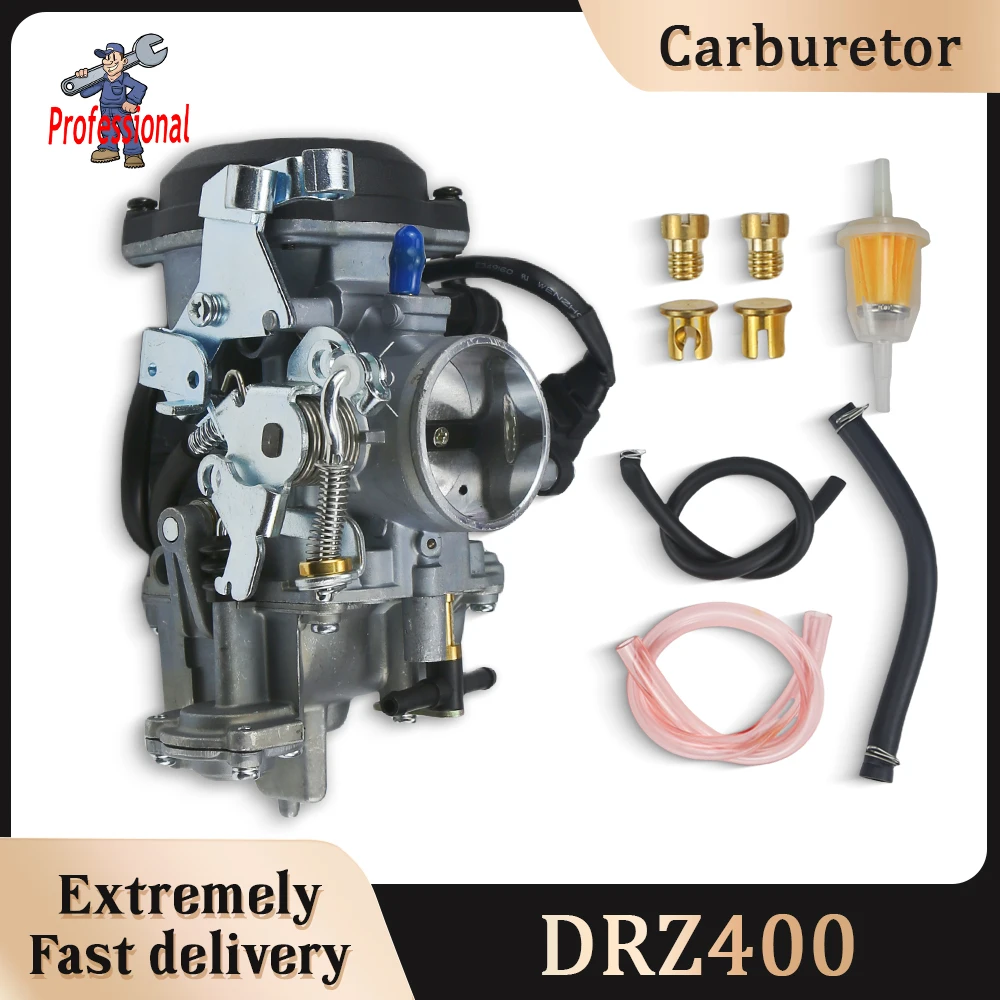 

Motorcycle Carburetor For Suzuki 2005-2018 DRZ400SM DRZ400S DRZ400E DRZ400 DRZ 400 Engine Carb