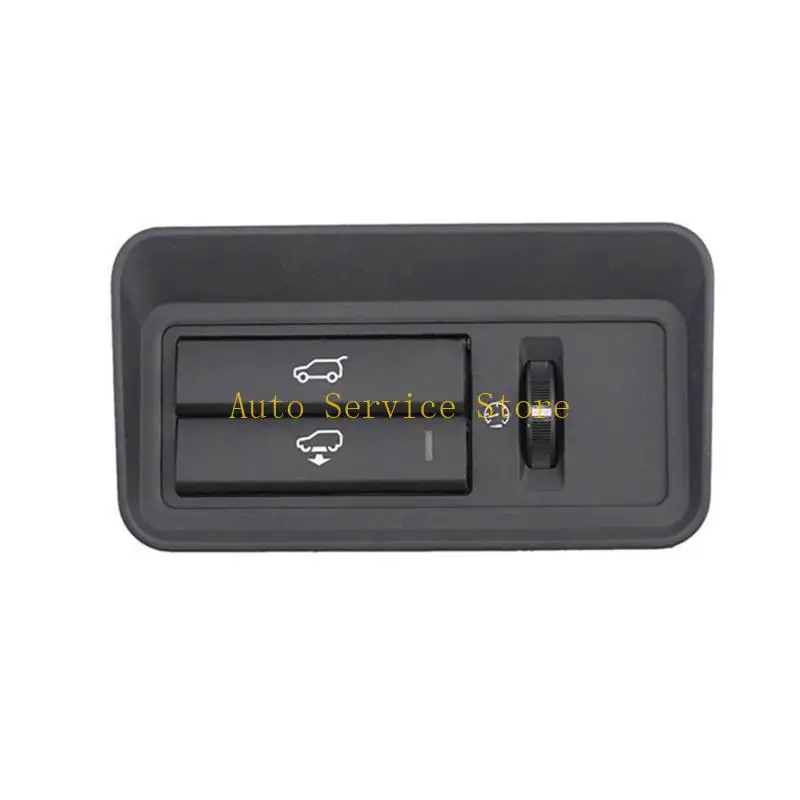 

462A SUV Car Interior Rear Trunk Release Switch Open Control Button for CPLA-11654-AA