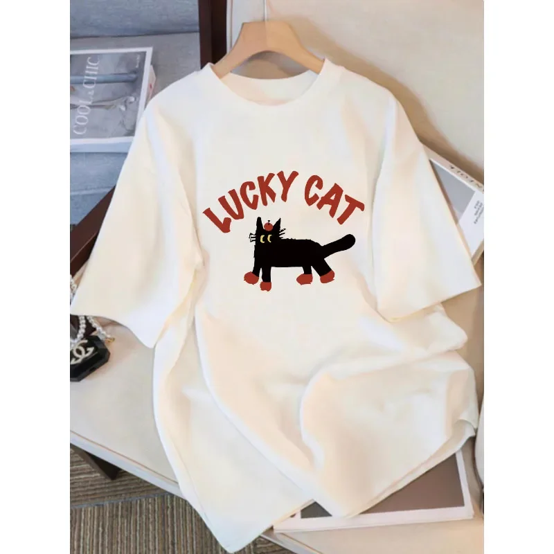 

Мужская и женская футболка большого размера с короткими рукавами, свободный топ для отдыха, мягкий, удобный и дышащий, для занятий спортом на открытом воздухе