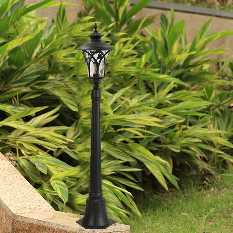 

1.1M European Outdoor Waterproof Lawn Light Community Garden Light Courtyard Outdoor Light Villa Corridor Landscape Light