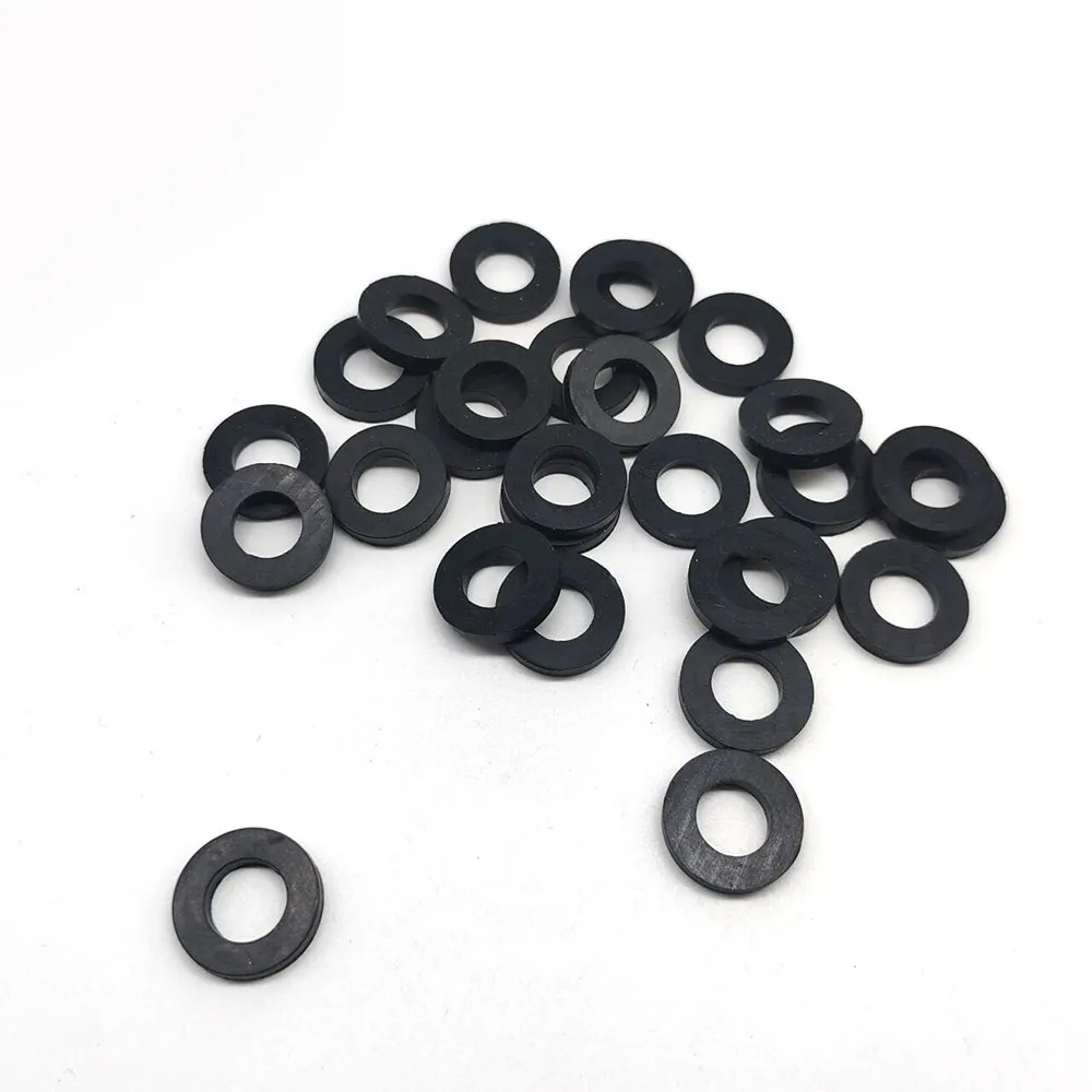 20 Piezas de Juntas de Goma para Pulverizador de Alta Presión, Anillo de Goma Universal Anti-Fugas