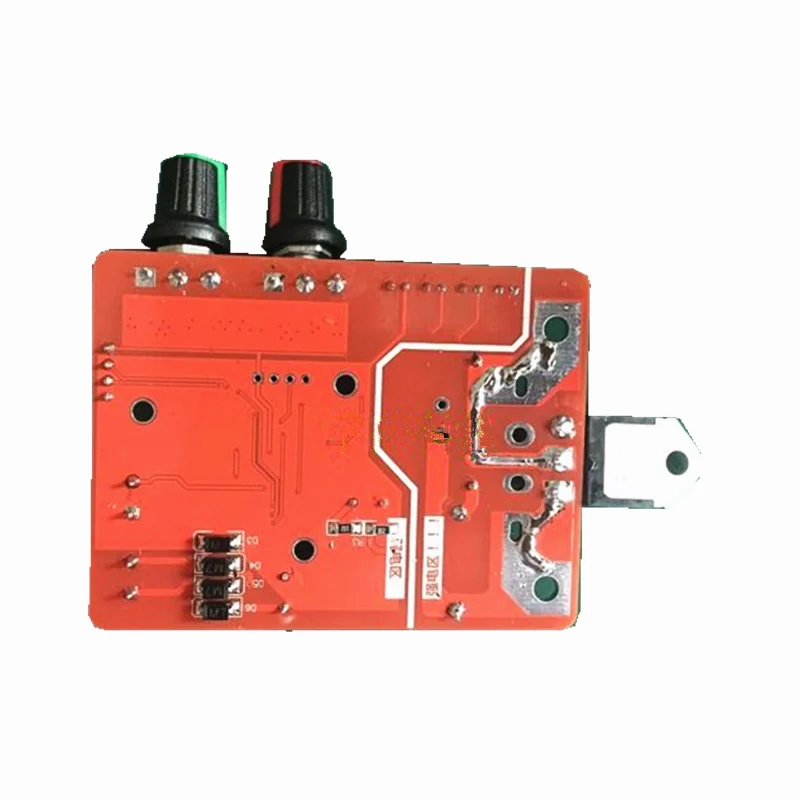 40A /100A Spot Welding Machine Control Board Welder Transformer Controller Board Timing Current Time Current Digital Display