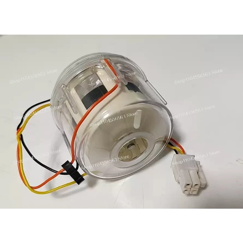 High-Performance Dual Turbo Brushless Motor Blower Fan for Resmed S9 S10 Series | Premium Turbocharger Replacement Part