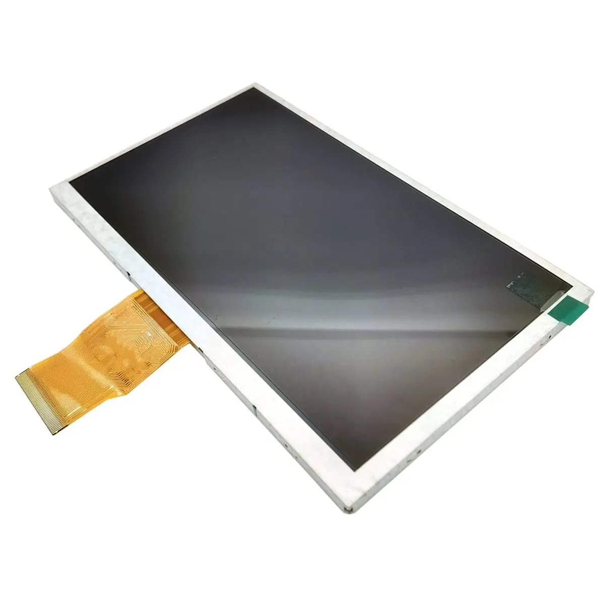 11·11COUPON 7-Inch TTL 50Pin High-Definition 1024 X 600 IPS Full View LCD THH070BH03-08E FlexEM Fe6070w LCD Screen for Screen