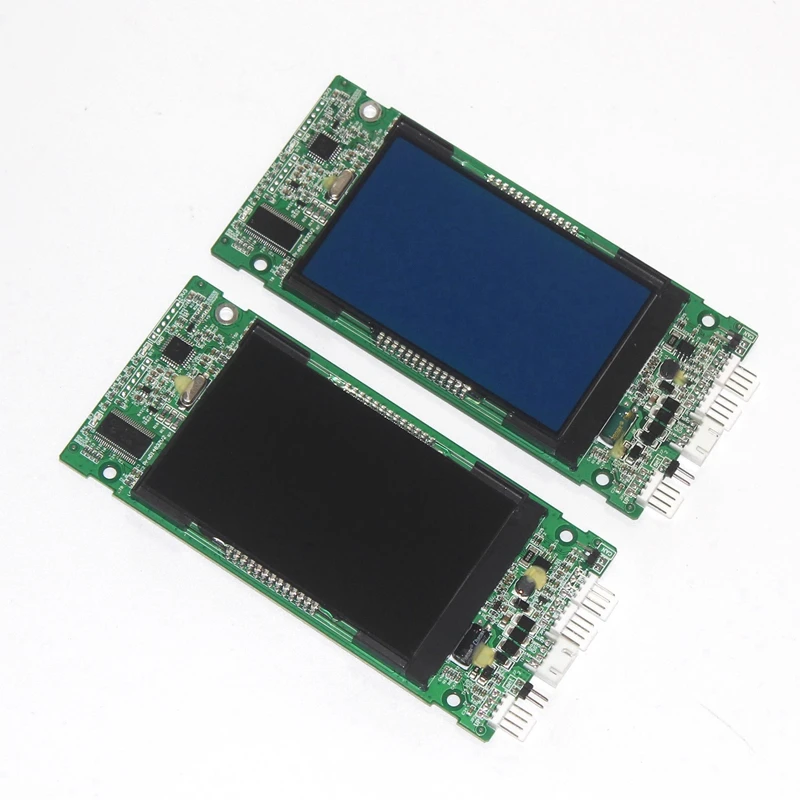 Imagem -02 - Outbound Call Display Board Elevador Peças Sm.04vl16 xe