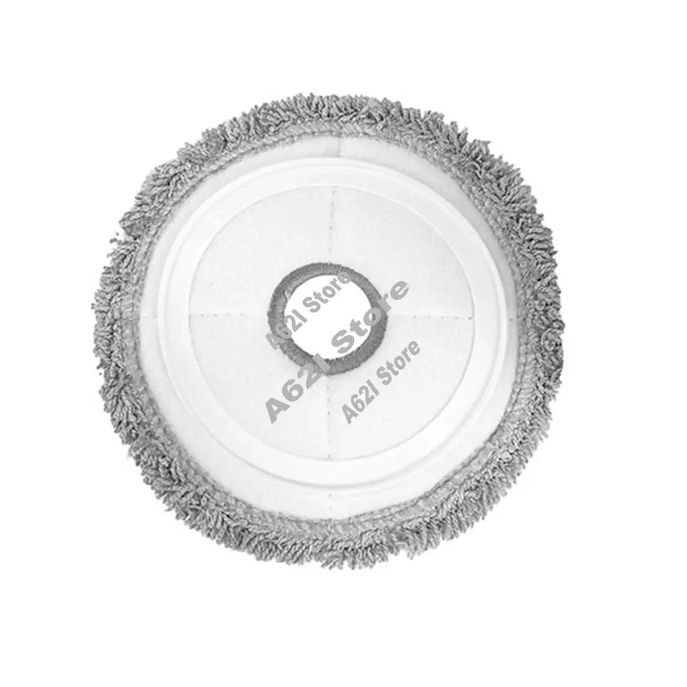 12Pcs Mop Cloth For… - image