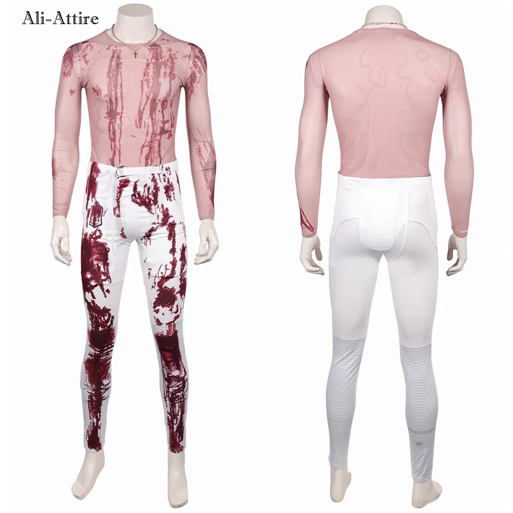 

2025 фильм Хим Косплей Кэмерон Кад Топ Брюки Одежда Мужчины Взрослые Вечерние Маскировка Хэллоуин Костюм Карнавальные Наряды Костюм