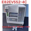 Test d'occasion OK 8200 convertisseur de fréquence E82EV552-4C 5,5kw, 380v Négocier avec moi 6