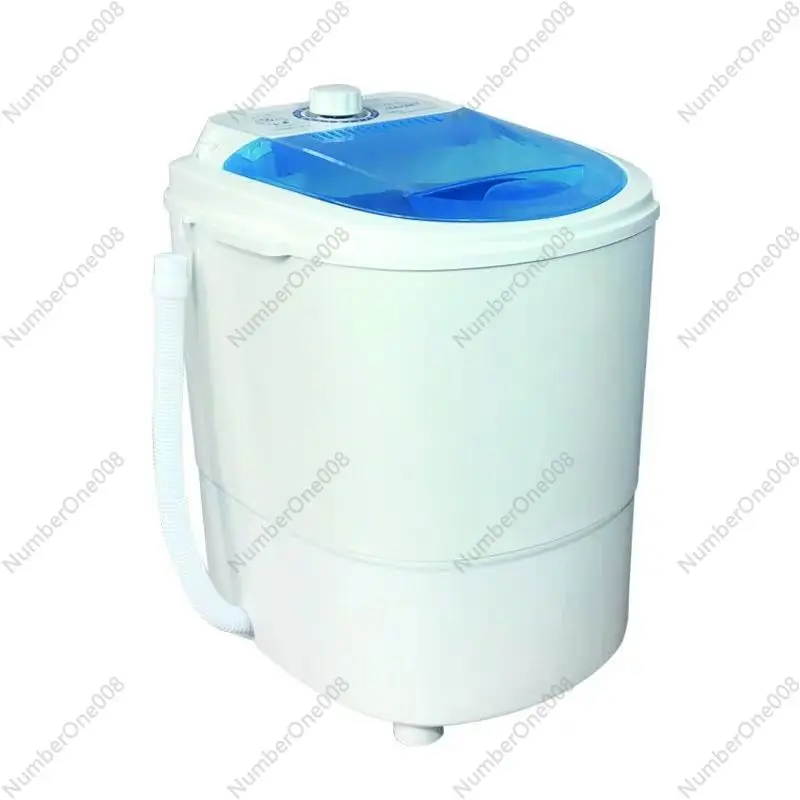

Small Mini Washing Machine Household Small Blue Light Sterilization Underwear Cleaning Baby Special Student Dormitory