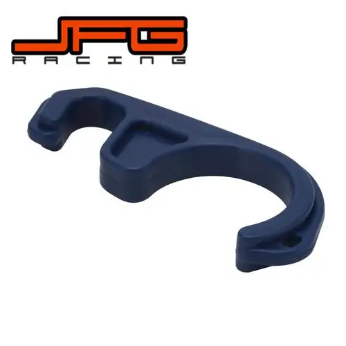 Universal Motorcycle Accessories Buckle Brake Hook Parking Safety Lock Bicycle Ramp Parking Lock For KTM BMW Honda Yamaha Suzuki