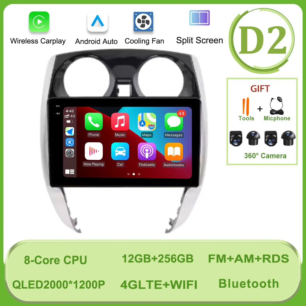 Variant: (D2) 12G 256G 360