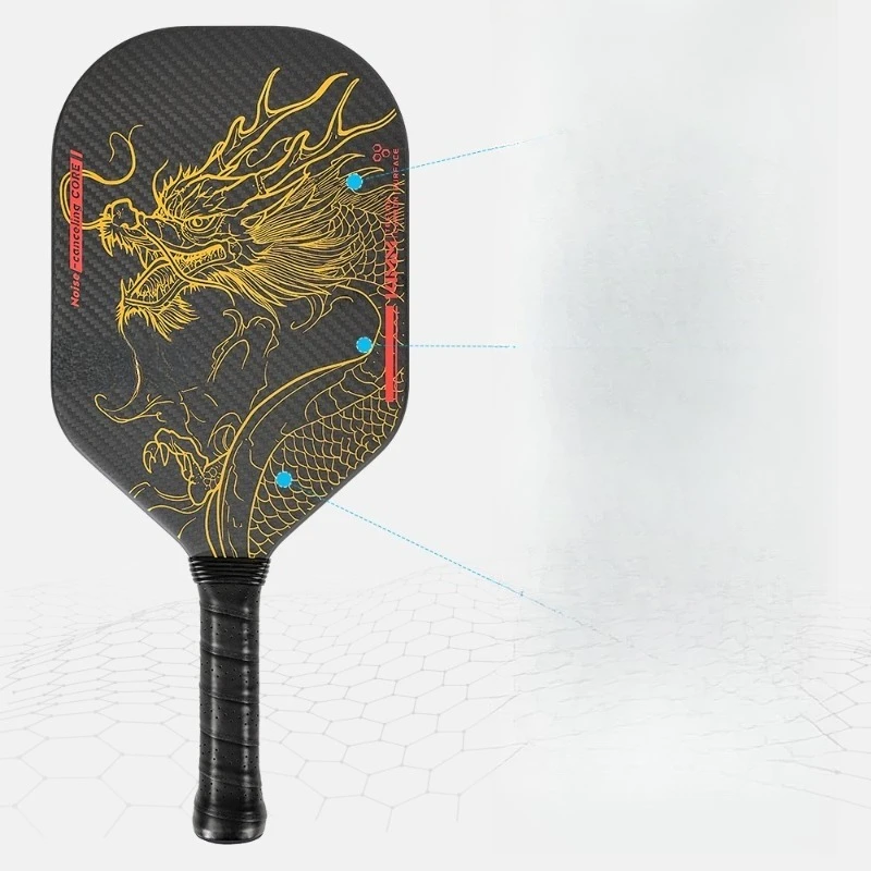 Racket Peak  Set T700 Carbon Fiber Peak Racket