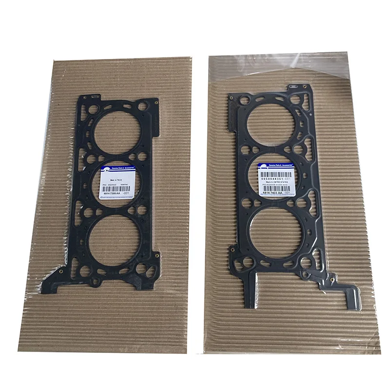 

NBJKATO Brand New Cylinder Head Gasket 68147399AA,68147403AA For Jeep Grand Cherokee