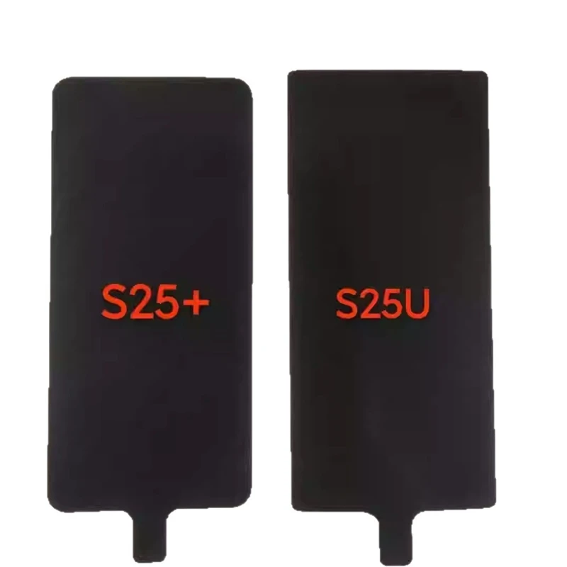 500 Pcs Front Film For Samsung S23 S24 S25 S26 Ultra S10 S20 Plus Note 20 Phone LCD Screen Protector Wrap Seal Paper Sticker