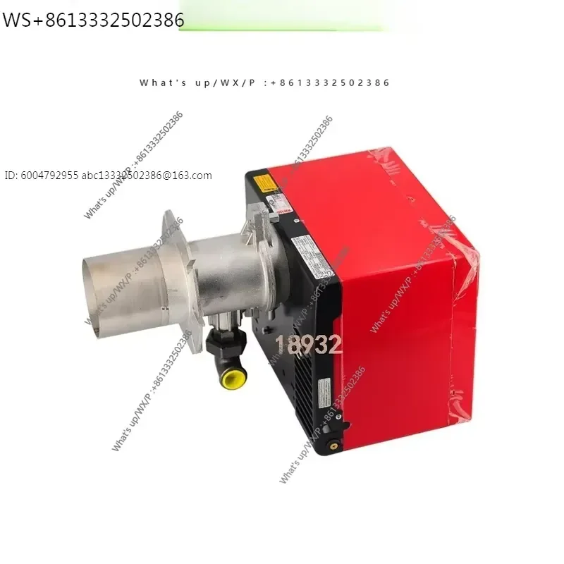 FS20 FS10 burner RIELLO 40 series liquefied gas burner GS5