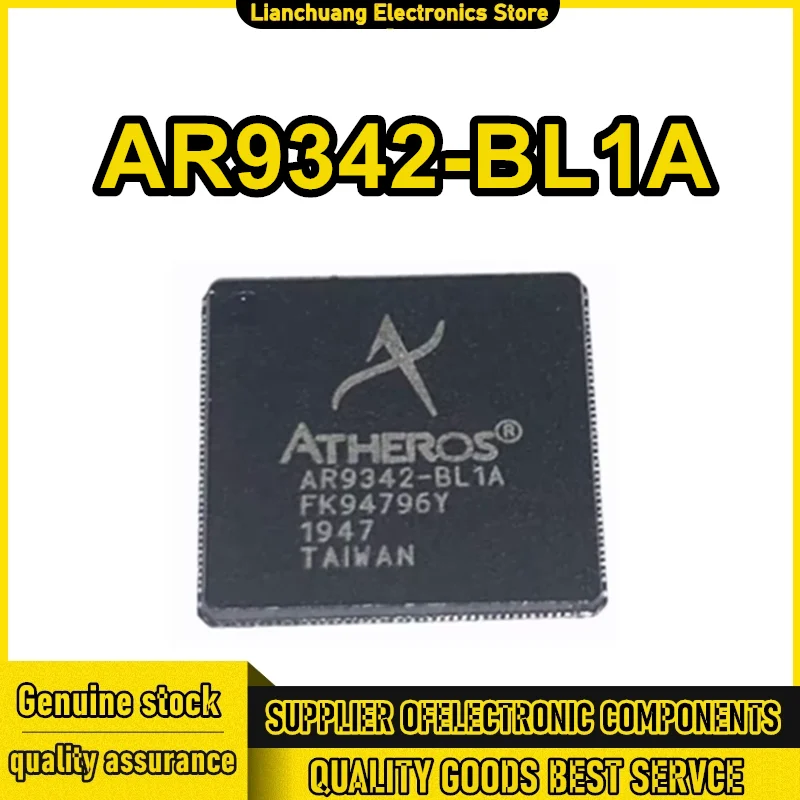 

5 шт. AR9342 AR9342-BL1A QFN-40 Новые оригинальные в наличии