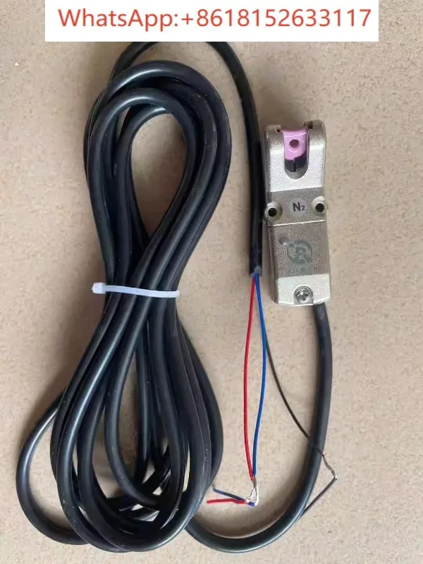 ماكينة خياطة RQJ مخصصة RQJ-N2 ماكينة خياطة متعددة الإبر كاشف كسر مستشعر تحريض الاحتكاك