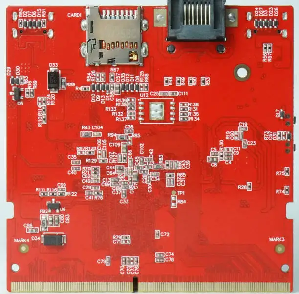 DongshanNezhaSTU RISCV64 Allwinner D1-H Board Nezha 512MBDDR HDMI Gbit Network