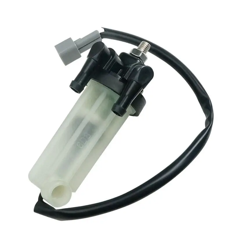 A73X-6D8-24560 Fuel Filter Assy For Outboard Motor 4T F80,F90,F115 And Up 6D8-24560-01 New Version Engine