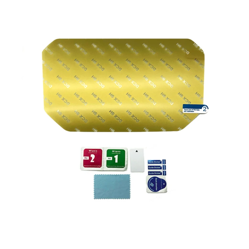 Für BMW R1200GS R1250GS LC Adventure Film Displayschutzfolie Kratzschutz R1200GS R1250GS LC Adv F750GS F850GS 2018-2023