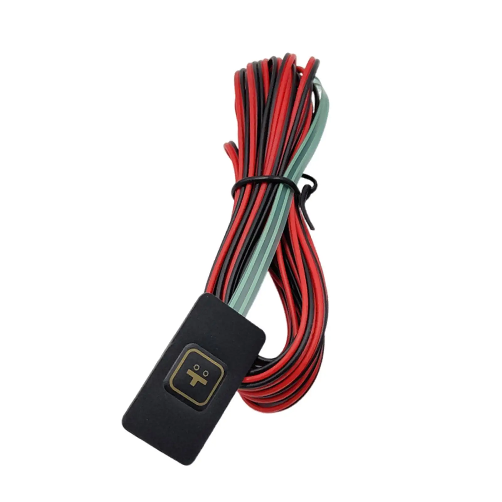 

Emergency Switch Connection Wire Easy Use Replacement 120W Accessories