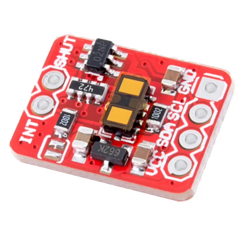 4m Distance Sensor Module Precision Tof Measuring Tool Electronic Ranging for Smart Home Use
