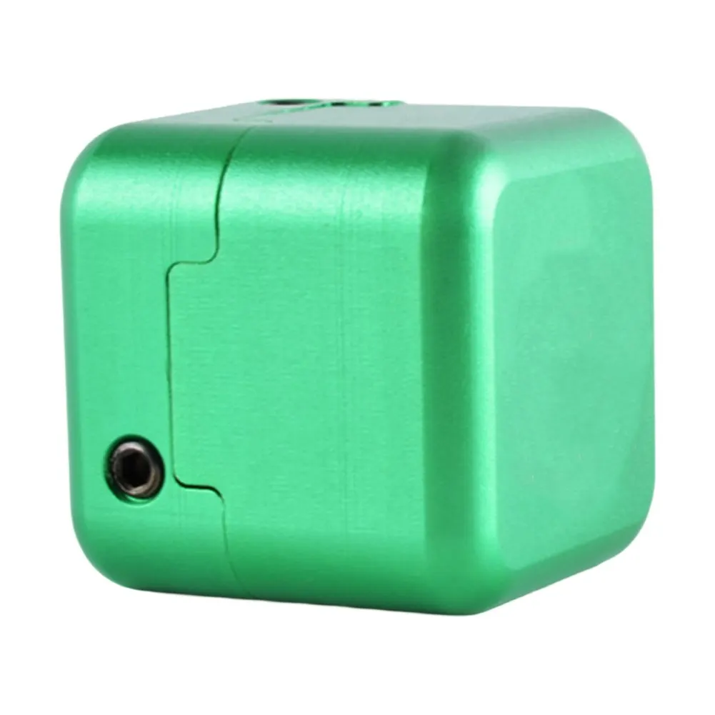 Magnetic Aluminum Alloy Chalk Holder for Billiards with Quick Suction and Belt Clip to Keep Chalk Safe and Dry