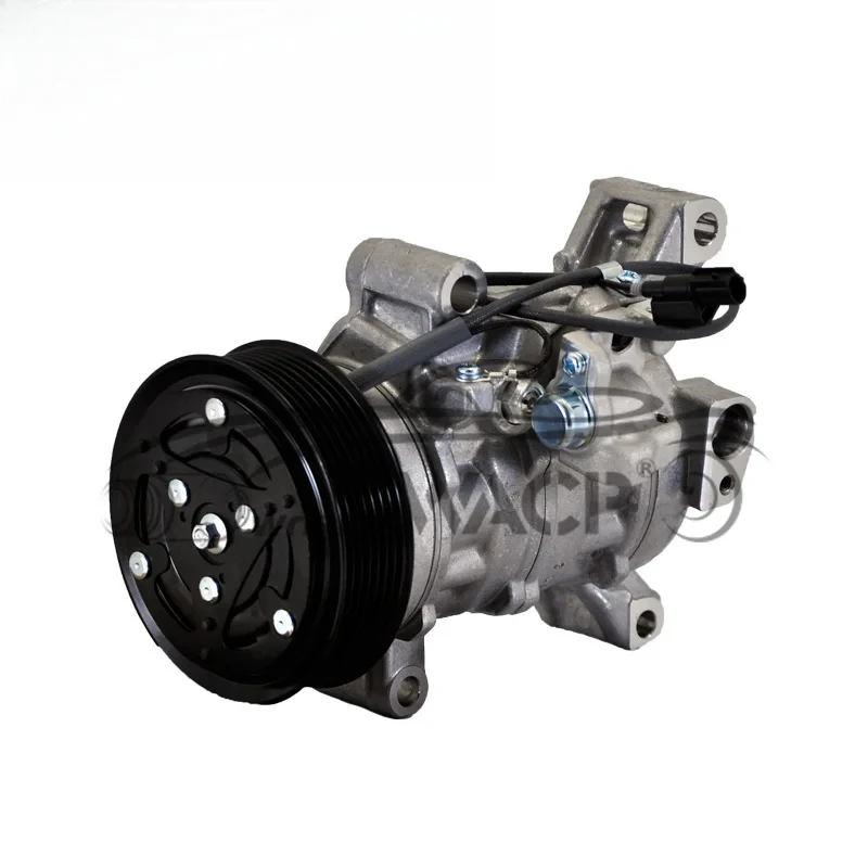 12V Vehicle AC Compressor For Honda For Amaze 10SRE11C 7PK XI4471608431 X4472802660 WXHD098