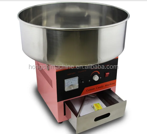 

Cotton Candy Making Machine Marshmallow Maker Machine Candy Floss Machine