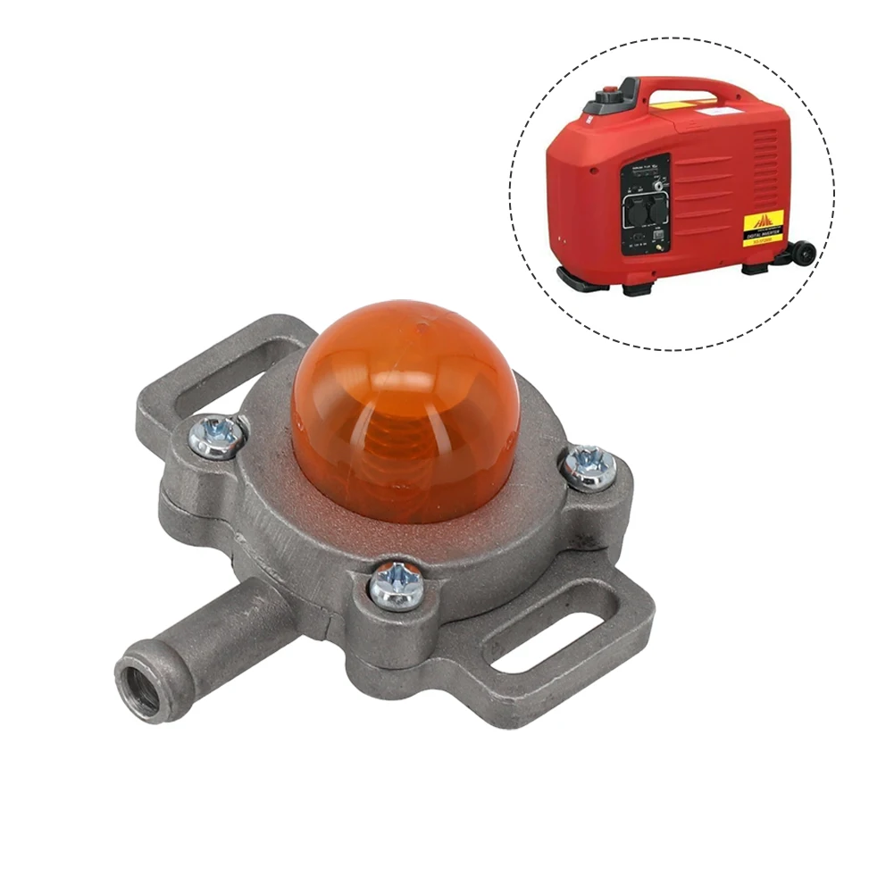 "Keep Your Generator Running Smoothly with Our Primer Bulb Ball Fuel Pump for XG SF3200 SF2600 Inverter Generator"