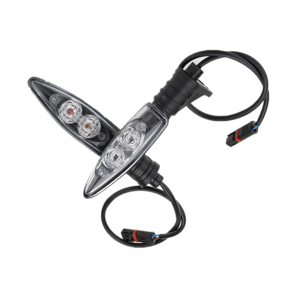 HOT Front or Rear Turn Signals LED Indicators For -BMW R1200GS Adv F650GS R1200R S1000R S1000RR F800GS K1300S G310R/GS Blinker
