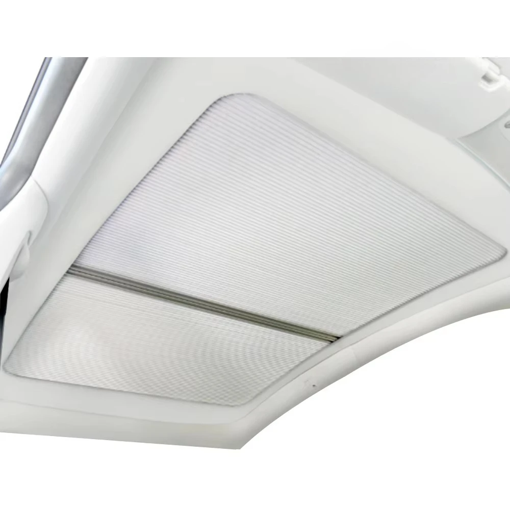 

Retractable Car Sunshade for TeslModel Y Shields UV Magetic Roof Sunshades Sun Cover Car Protector OEM Customized Accessories