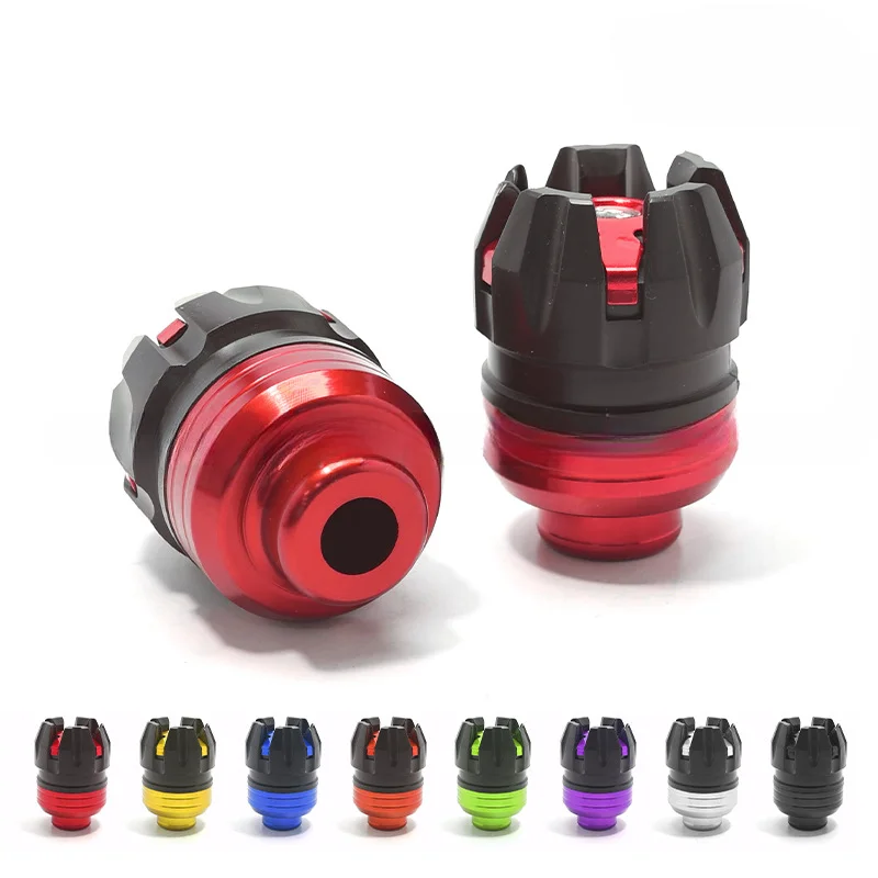 

1 пара, универсальные Алюминиевые защитные накладки на переднюю подвеску