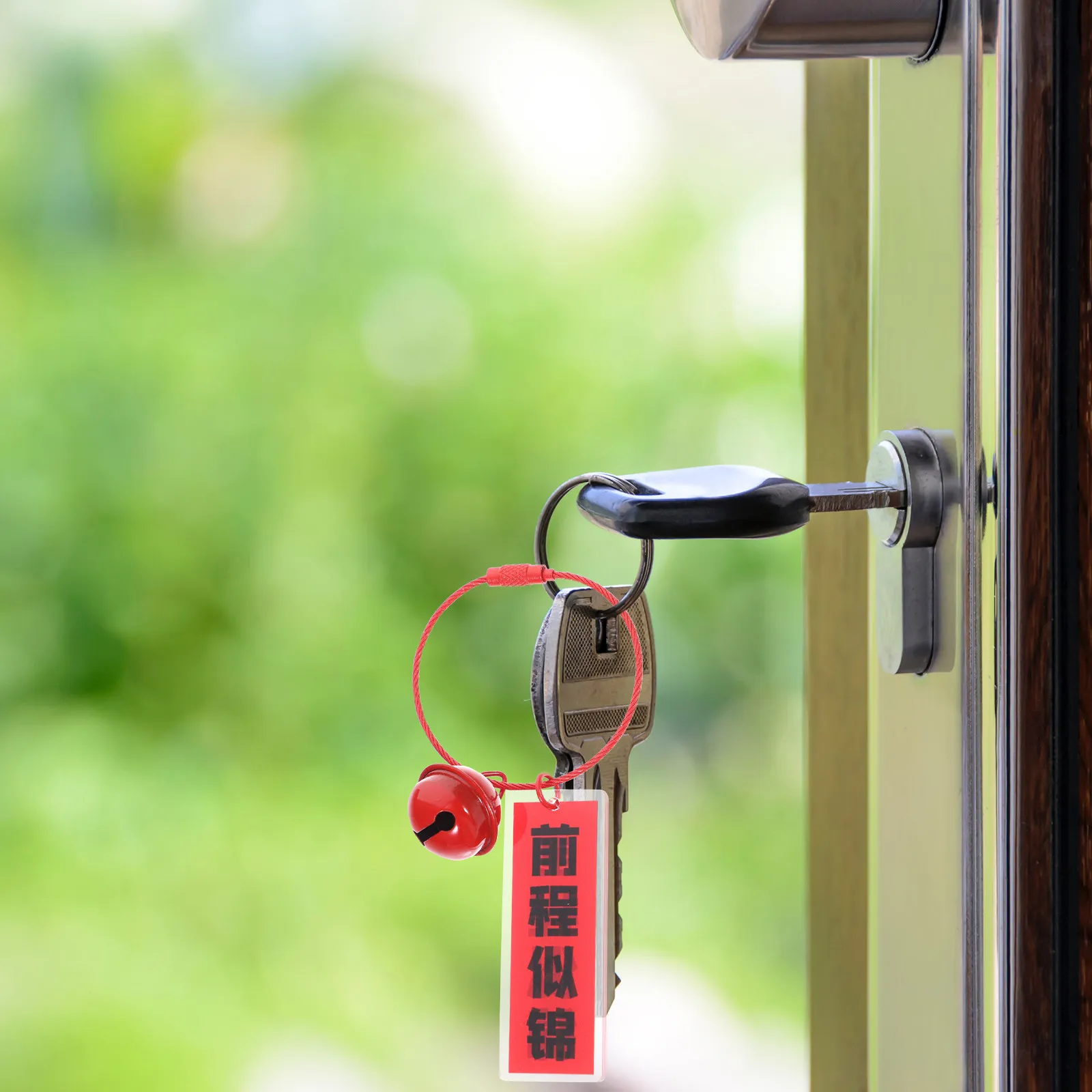 Japanese Omamori Amulet Charm for Good Fortune Health Blessing Bag Style Decorations Lucky Academic Protection