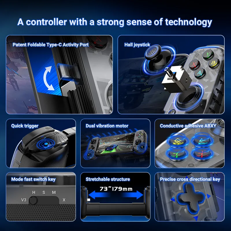 Thumbnail 4 - #69 Best Wireless Game Controllers to Buy In 2026